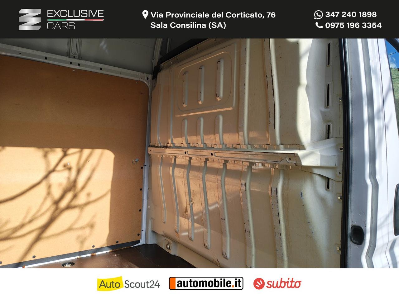 Ducato 35 2.3 MJT 130CV PM-TN Furg. Maxi XLH3