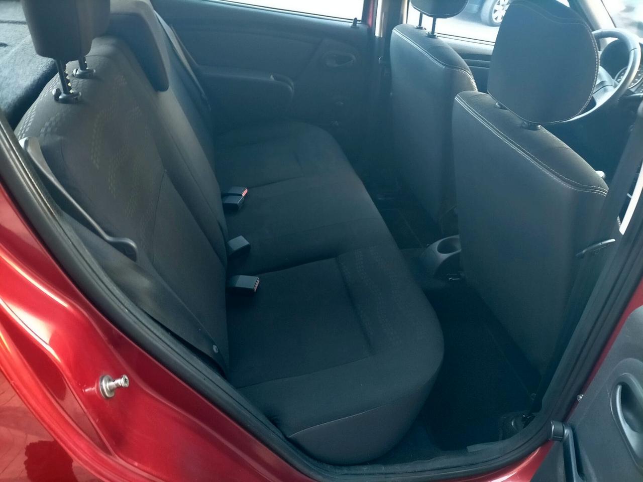 Dacia Sandero Stepway 1.6 8V GPL 85CV