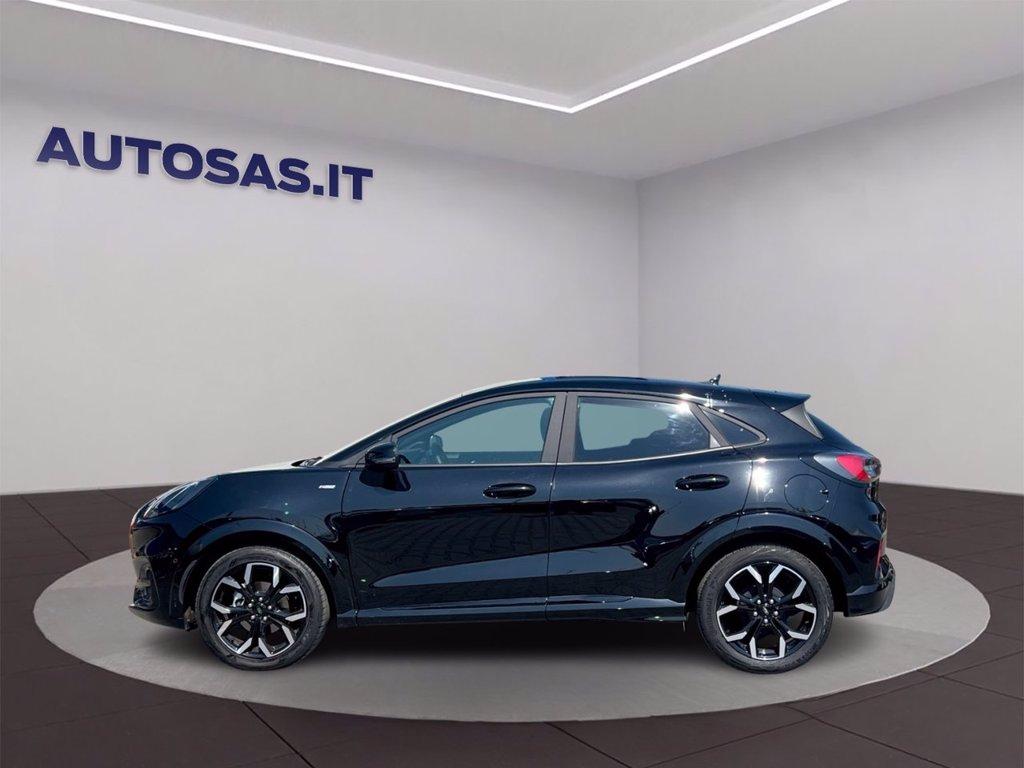FORD Puma 1.0 ecoboost h ST-Line X s&s 125cv auto del 2022