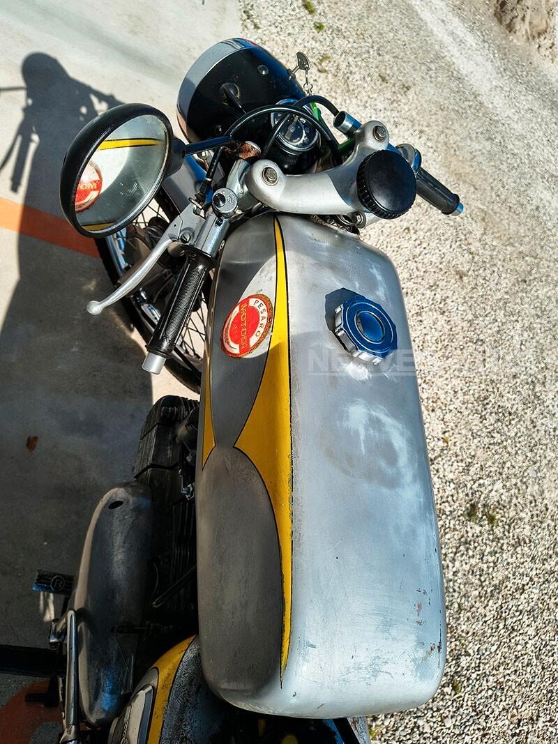 Motobi Sport Special 250 – Conservata Originale – 1970
