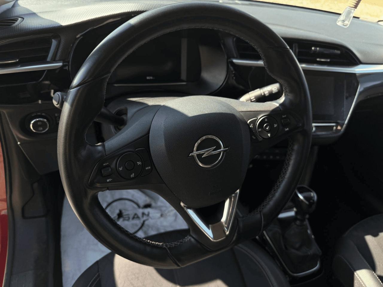 Opel Corsa 1.5 elegance s&s 100cv