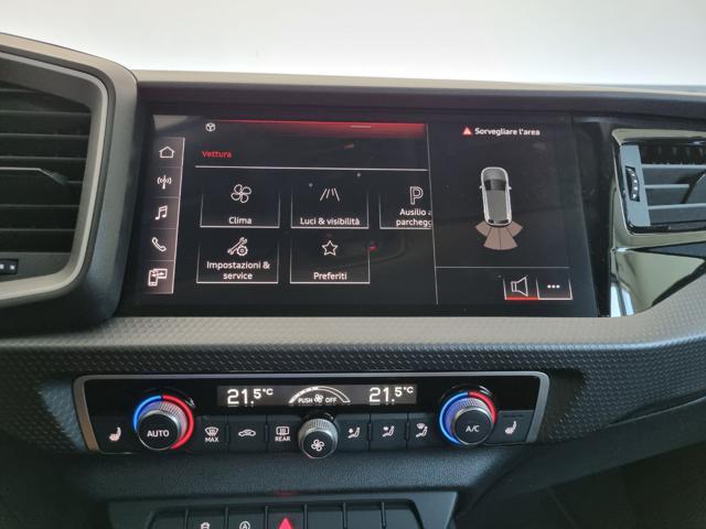AUDI A1 SPB 25 TFSI S tronic Admired