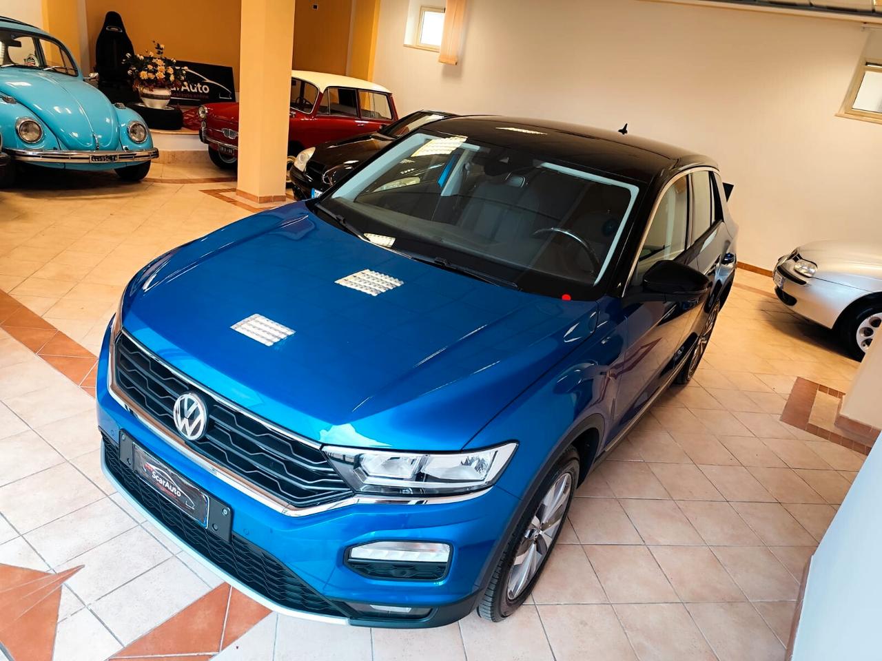 Volkswagen T-Roc 1.6 TDI SCR Style BlueMotion Technology 1.6 tdi