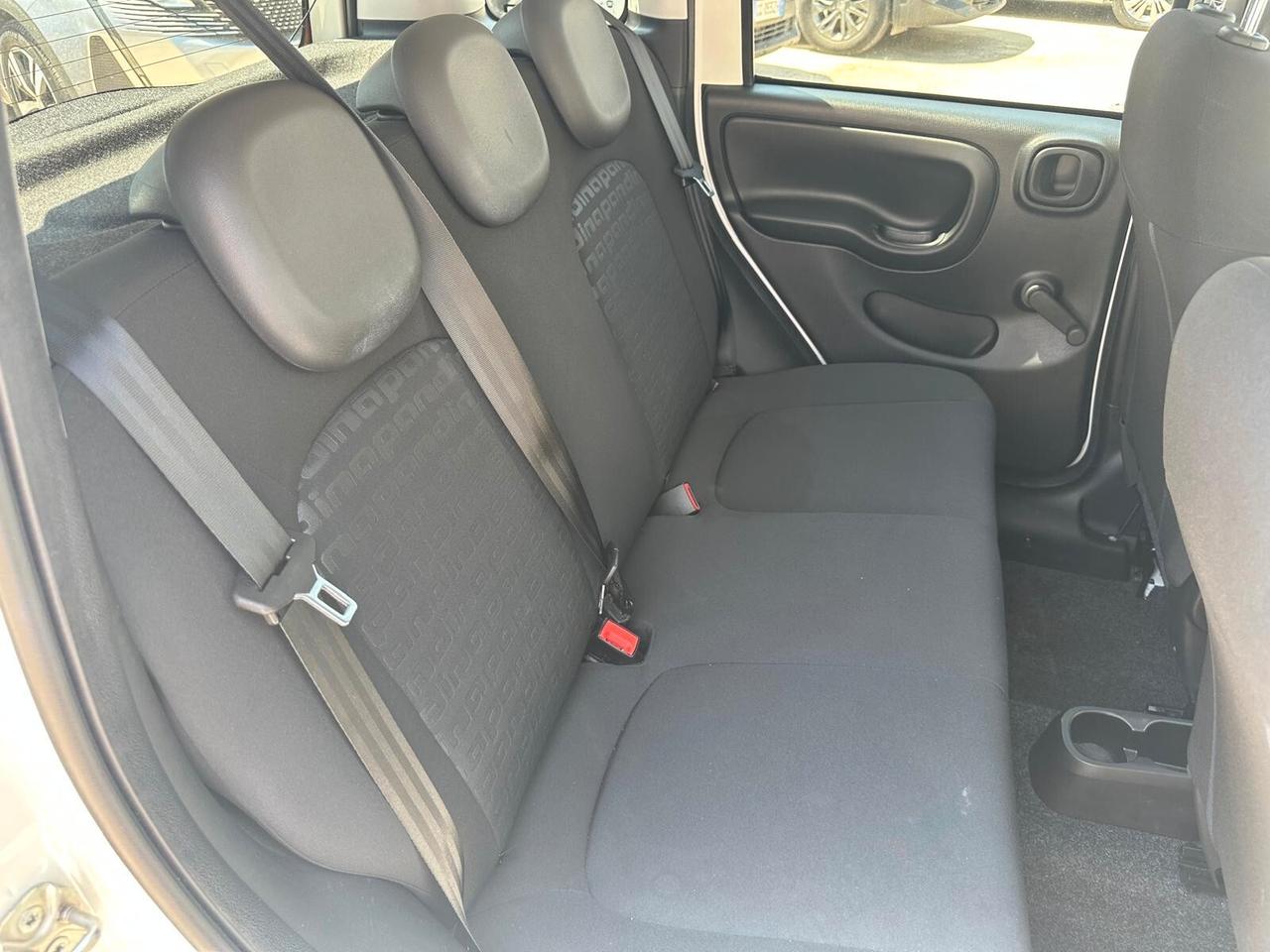 Fiat Panda 1.0 FireFly S&S Hybrid Pandina