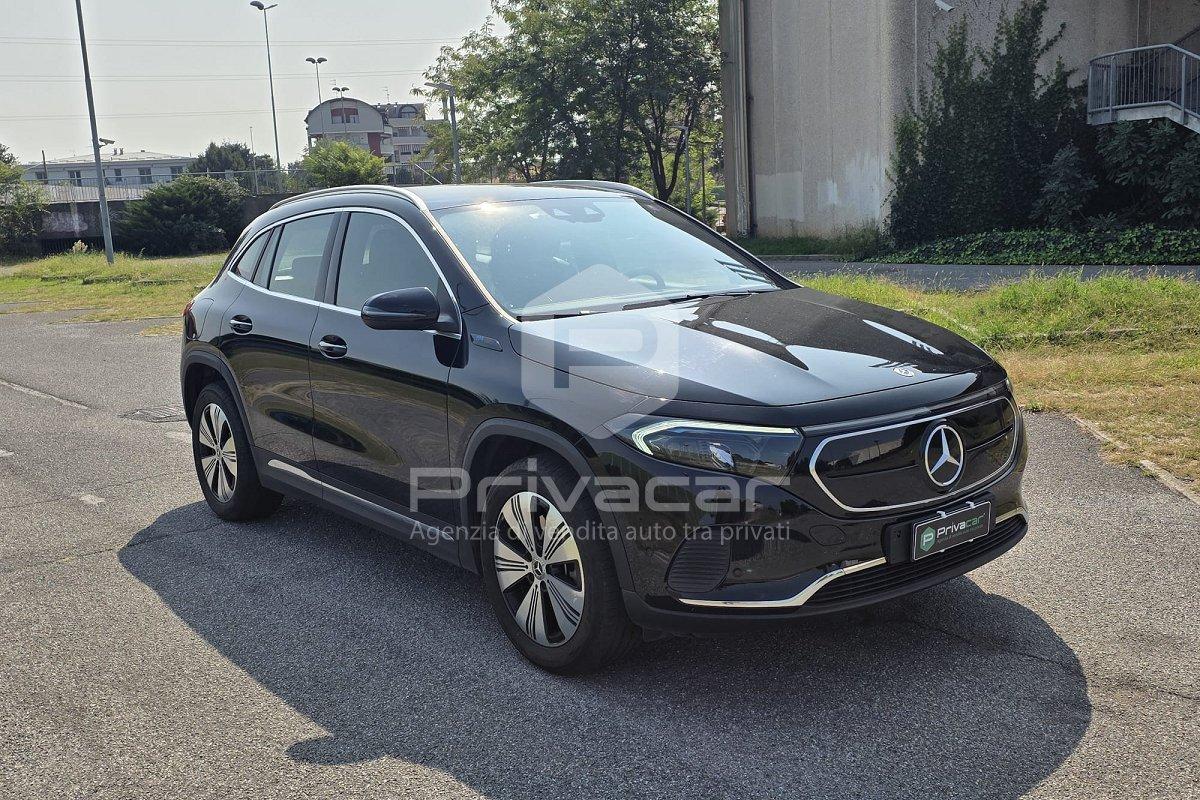 MERCEDES EQA 250 Sport
