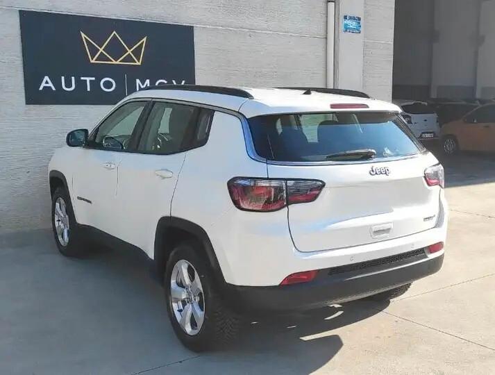 Jeep Compass 1.6 Multijet II 2WD Longitude-UNIPROPRIETARIO