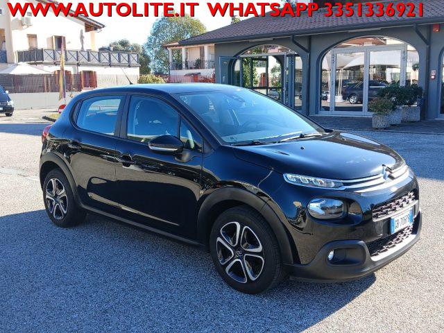 CITROEN C3 PureTech 82 S&S Feel NEO PATENTATI