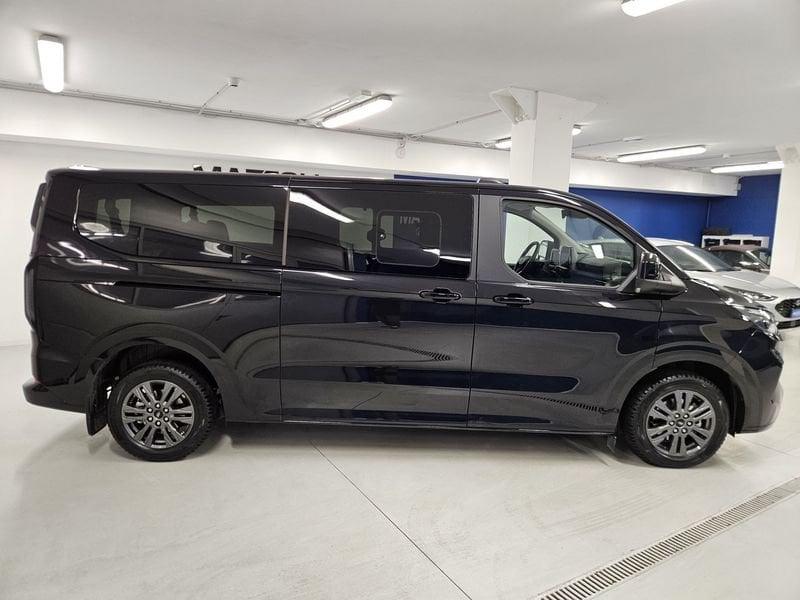 Ford Tourneo Custom 320 2.0 ecoblue 170cv Titanium L2 A8
