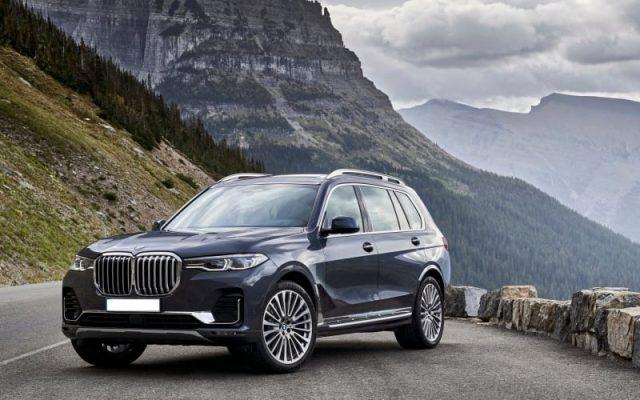 BMW X7 xDrive40d 48V Msport Pro