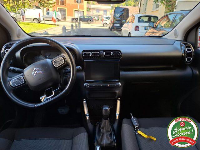 CITROEN C3 Aircross BlueHDi 120 S&S EAT6 Feel