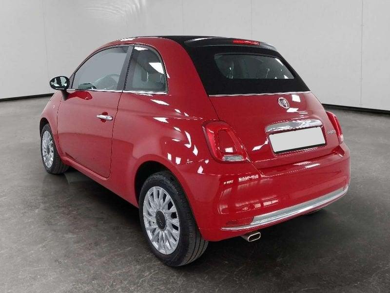FIAT 500C 1.0 hybrid Dolcevita 70cv