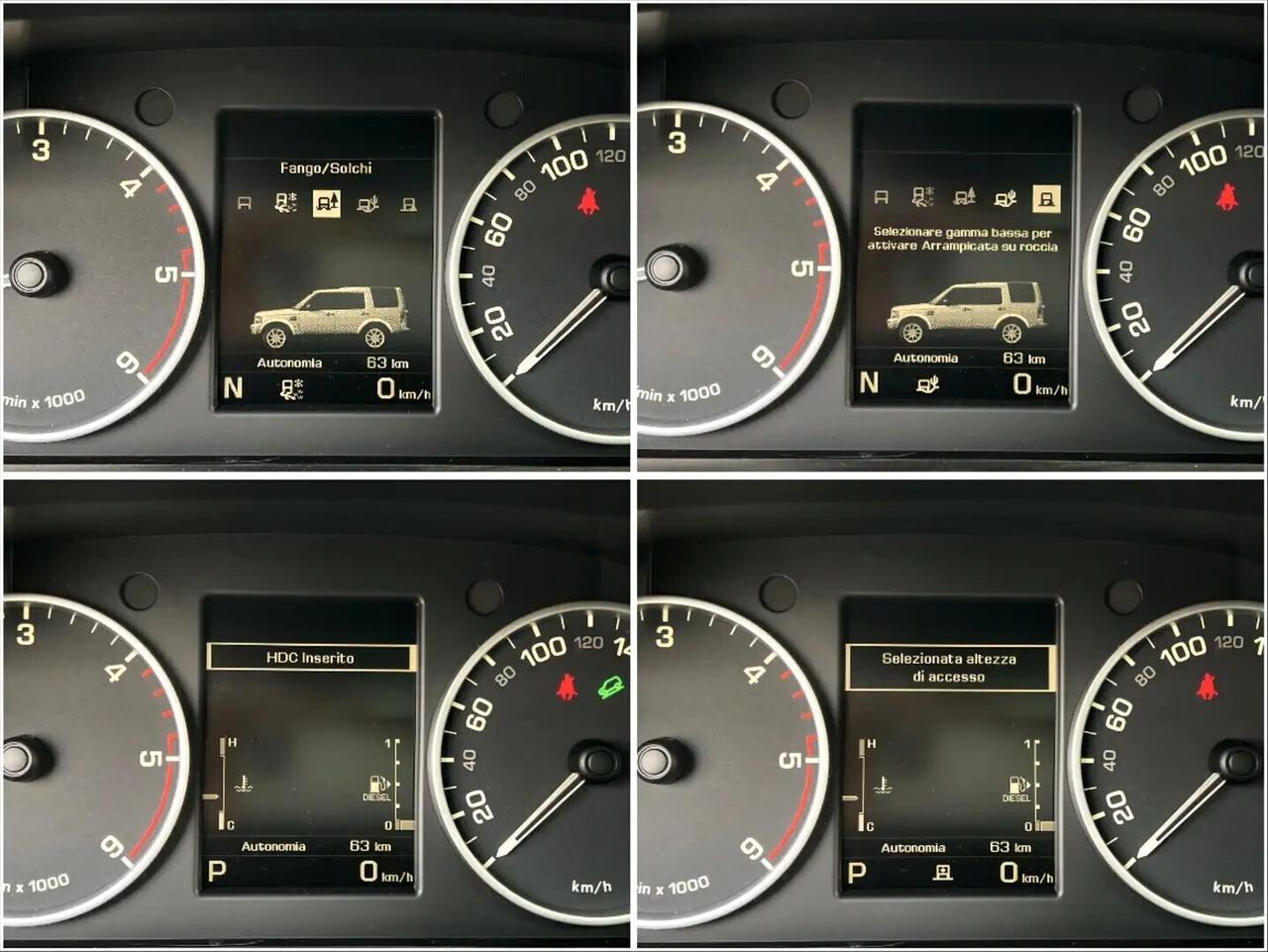 Land Rover Discovery 4 3.0 TDV6 211CV HSE