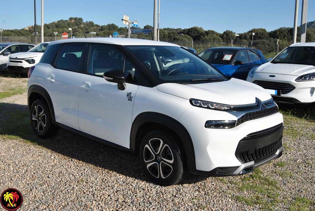 Citroen C3 Aircross PureTech 110 S&S You