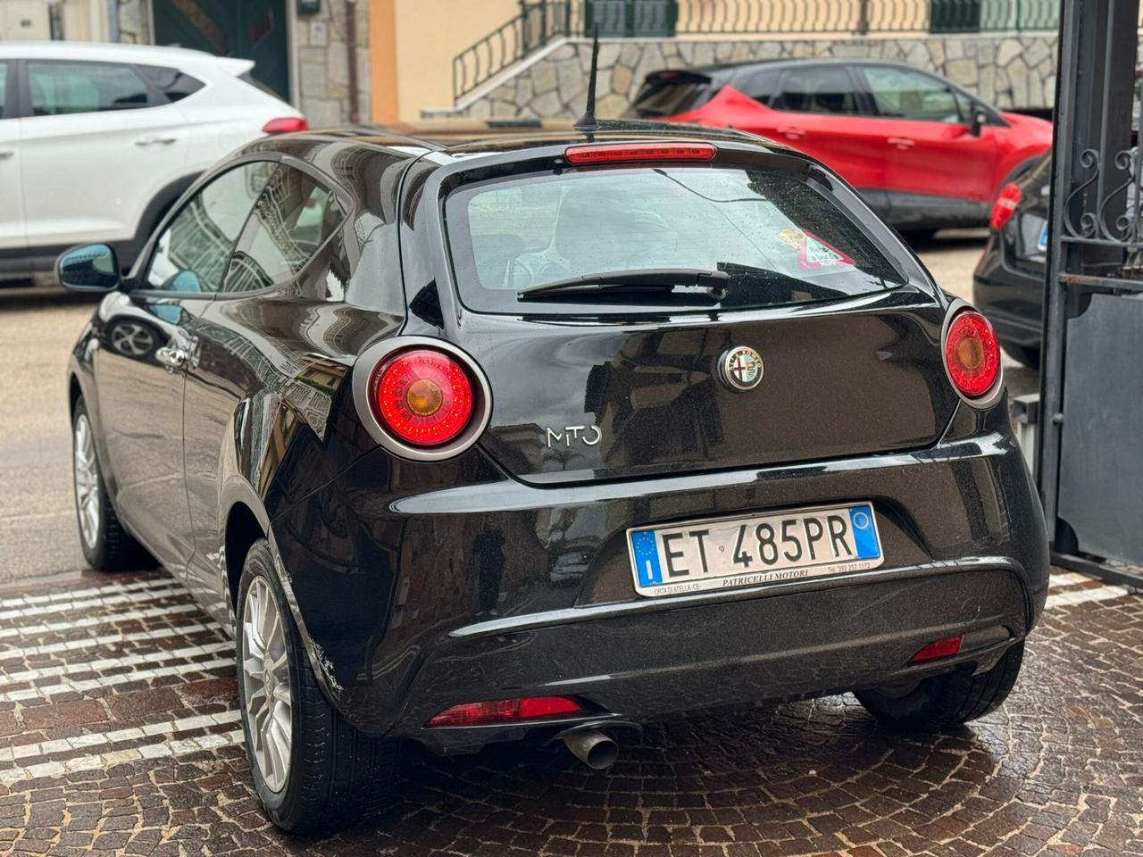 Alfa Romeo MiTo 1.4 T 120 CV GPL Distinctive