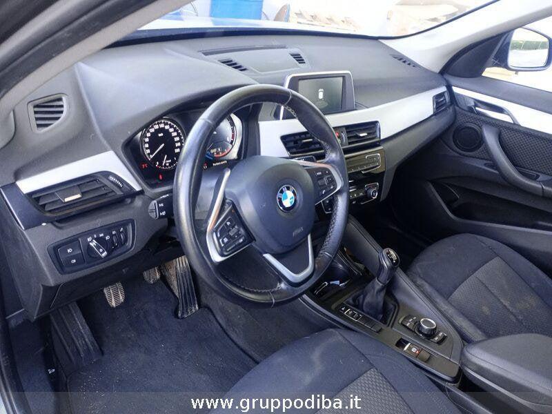 BMW X1 F48 Diesel sdrive18d