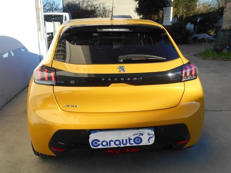 Peugeot 208 100 HDi Allure Pk Finanziato