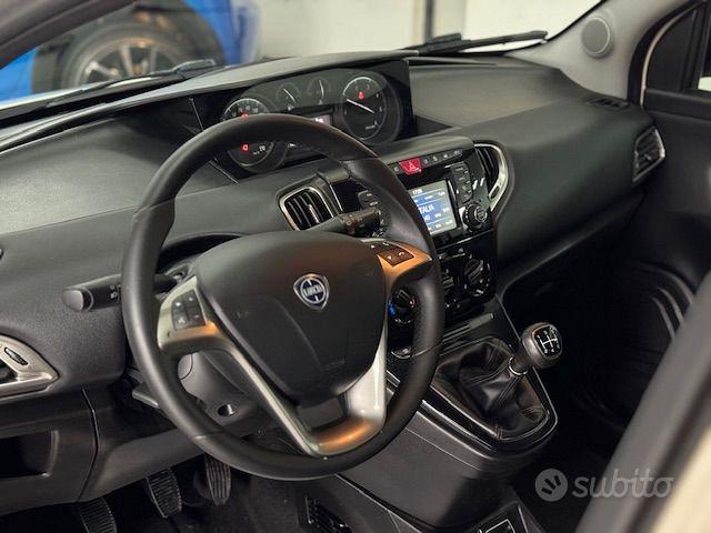 Lancia Ypsilon 1.3 mjt 95CV Gold KM CERT