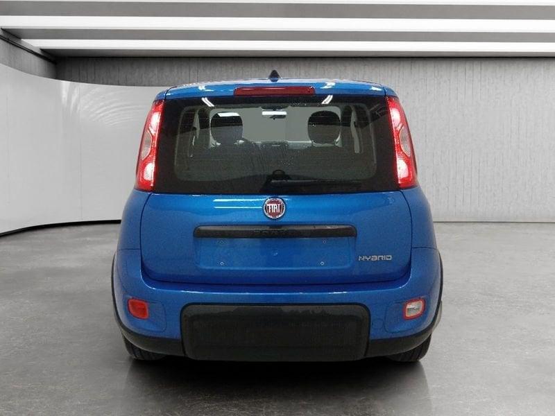 FIAT Panda 1.0 firefly hybrid s&s 70cv