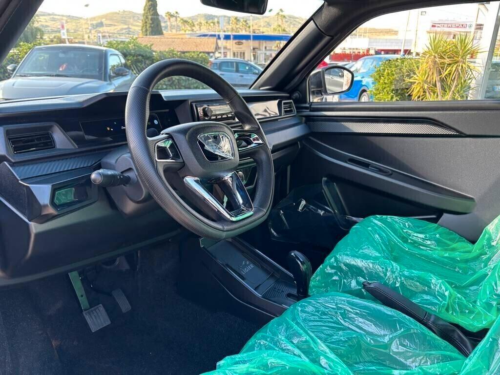 Ligier JS50 DCI Select Confort tua a 176 euro al mese senza anticipo