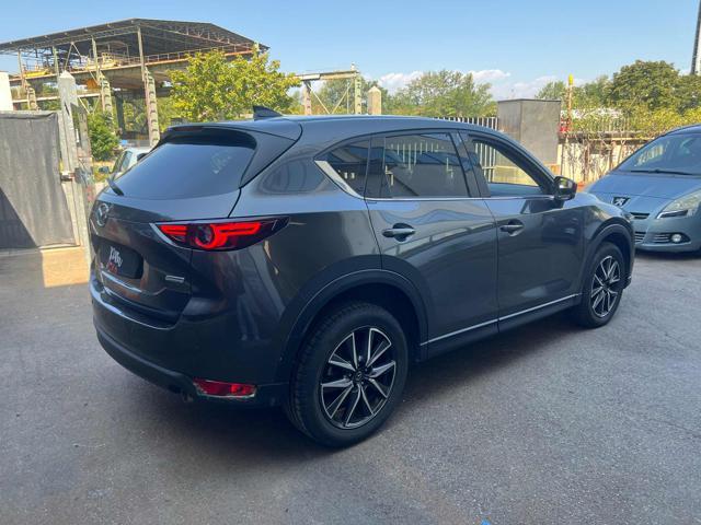 MAZDA CX-5 2.2L Skyactiv-D 150 CV 2WD Evolve auto my18
