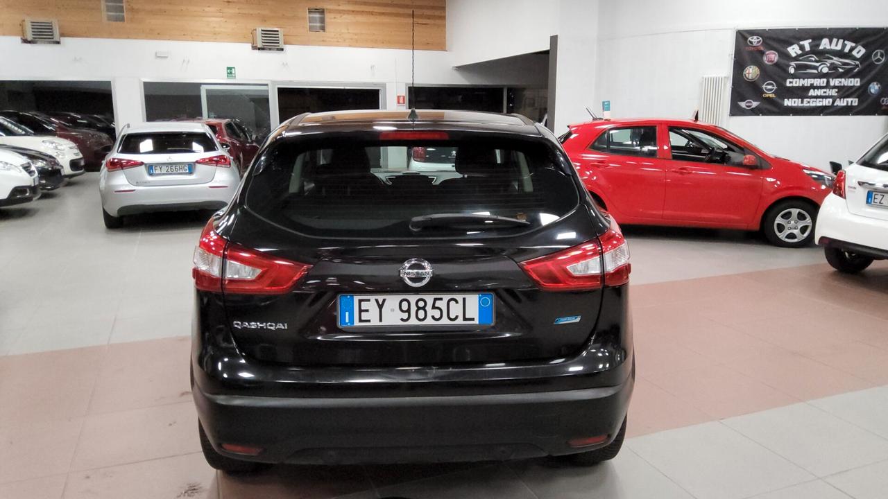 Nissan Qashqai 1.5 dCi Tekna