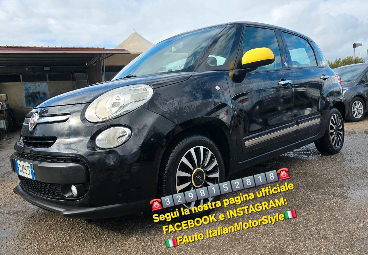 Fiat 500L 1.3 Multijet 95 CV Urban