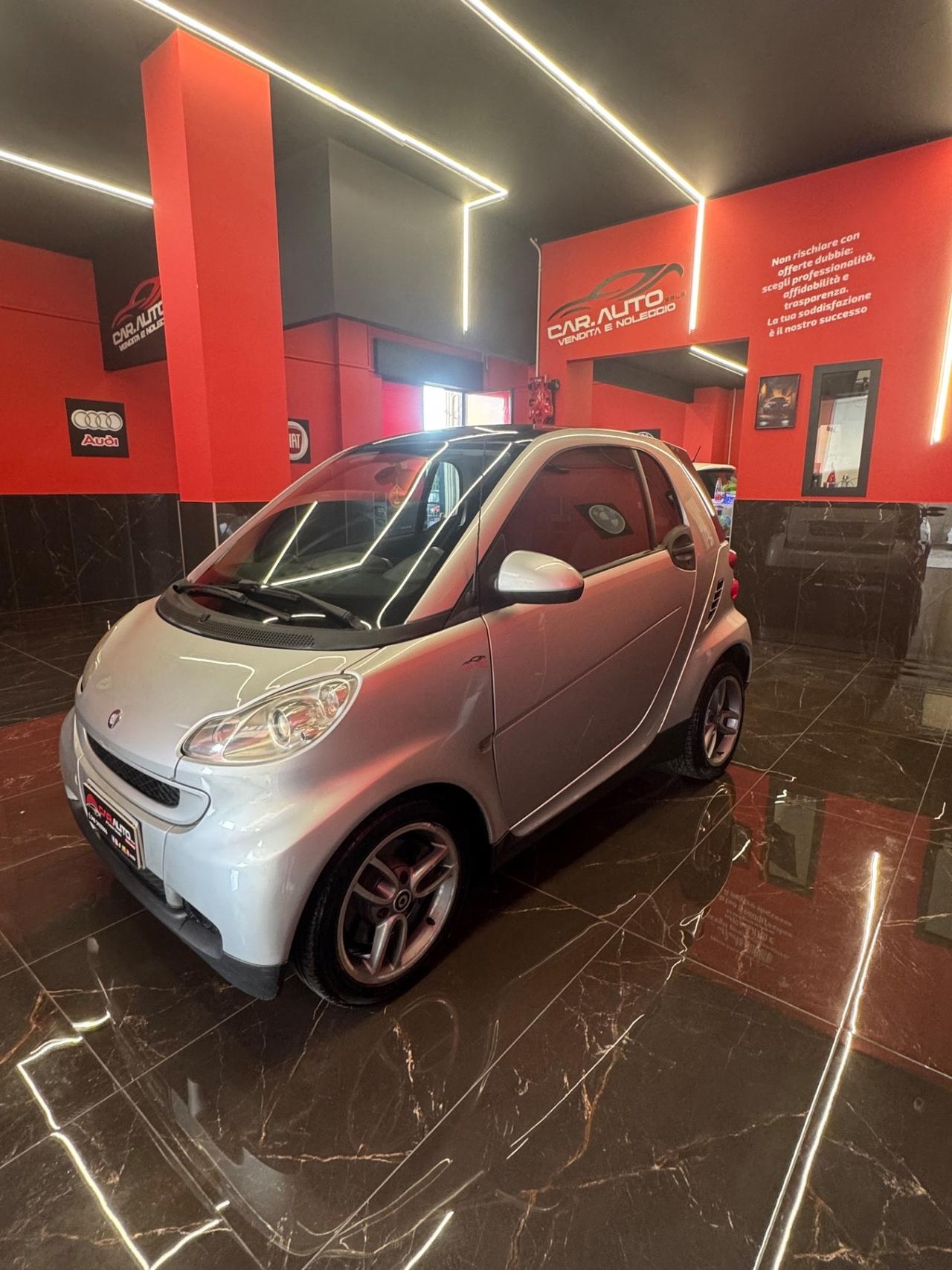 Smart ForTwo 1000 52 kW coupé pulse