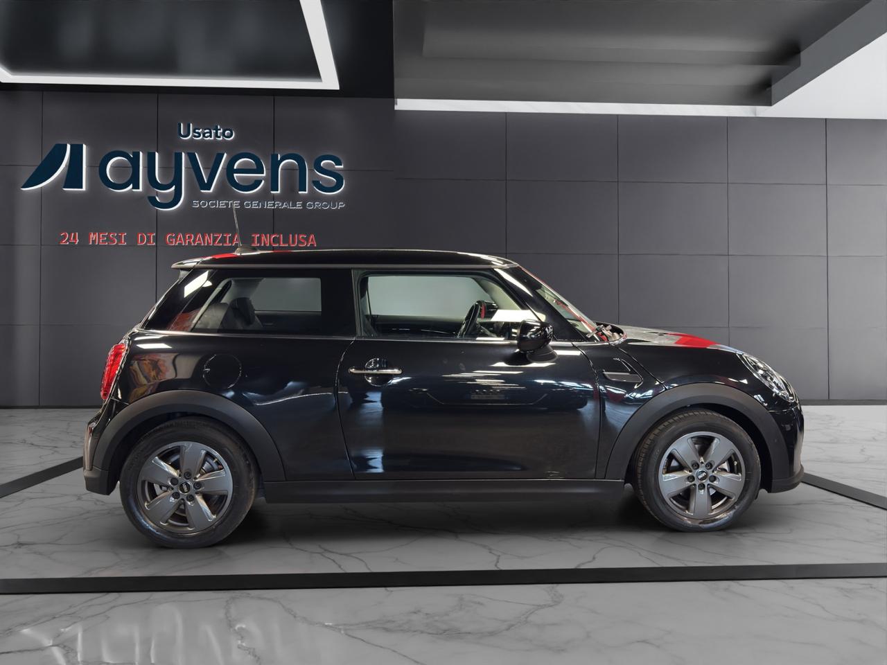 Mini 3 Porte One Classic 1.5 Twin Power Turbo 102cv Steptronic - 24 MESI GARANZIA