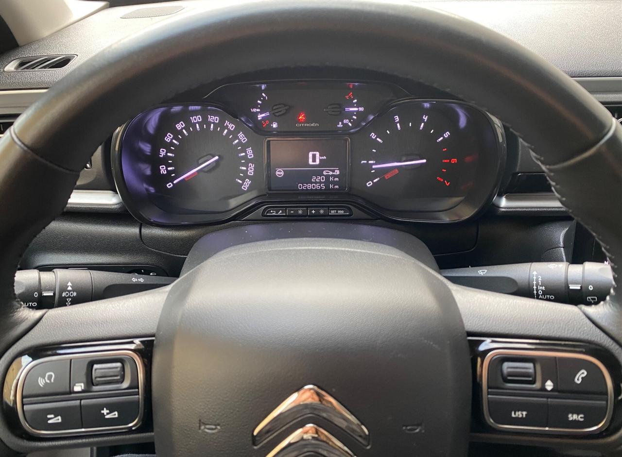 Citroen C3 1.0 Benzina