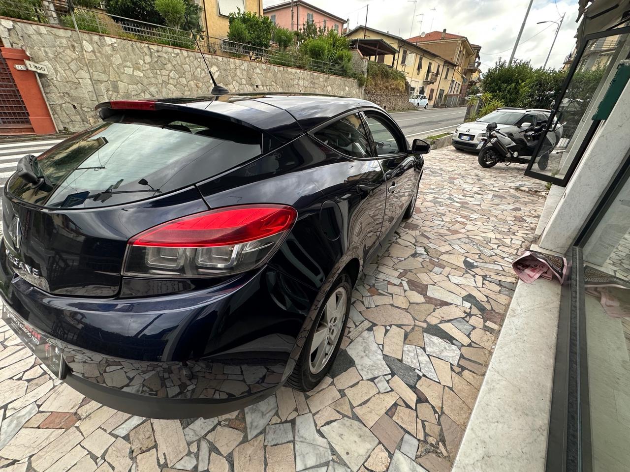 Renault Megane Mégane Coupé 1.4 TCe Dynamique