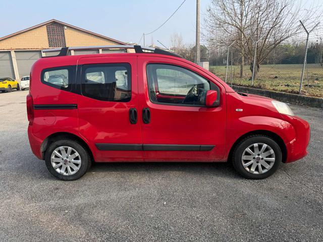 FIAT Qubo 1.4 8V 77 CV Dynamic Natural Power Stupenda