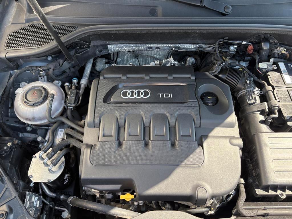 Audi Q2 1.6 TDI 116cv Sport edition