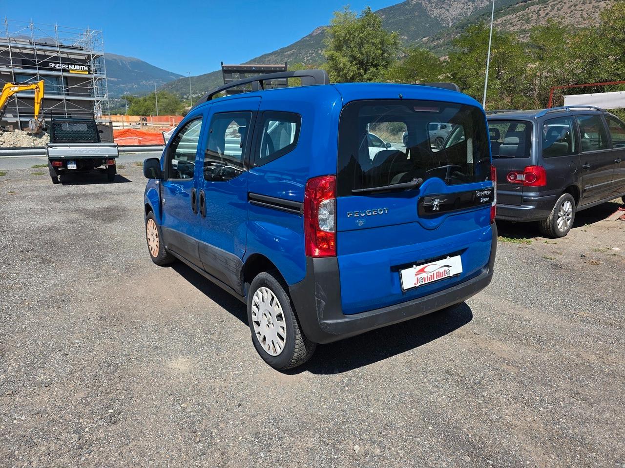 Peugeot Bipper Tepee 1.3 HDi Outdoor