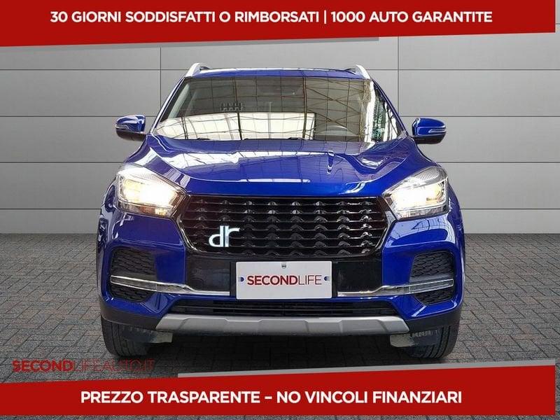 DR AUTOMOBILES dr 4.0 1.5 turbo Gpl 149cv dct