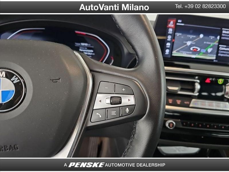 BMW X3 X3 xDrive20d 48V