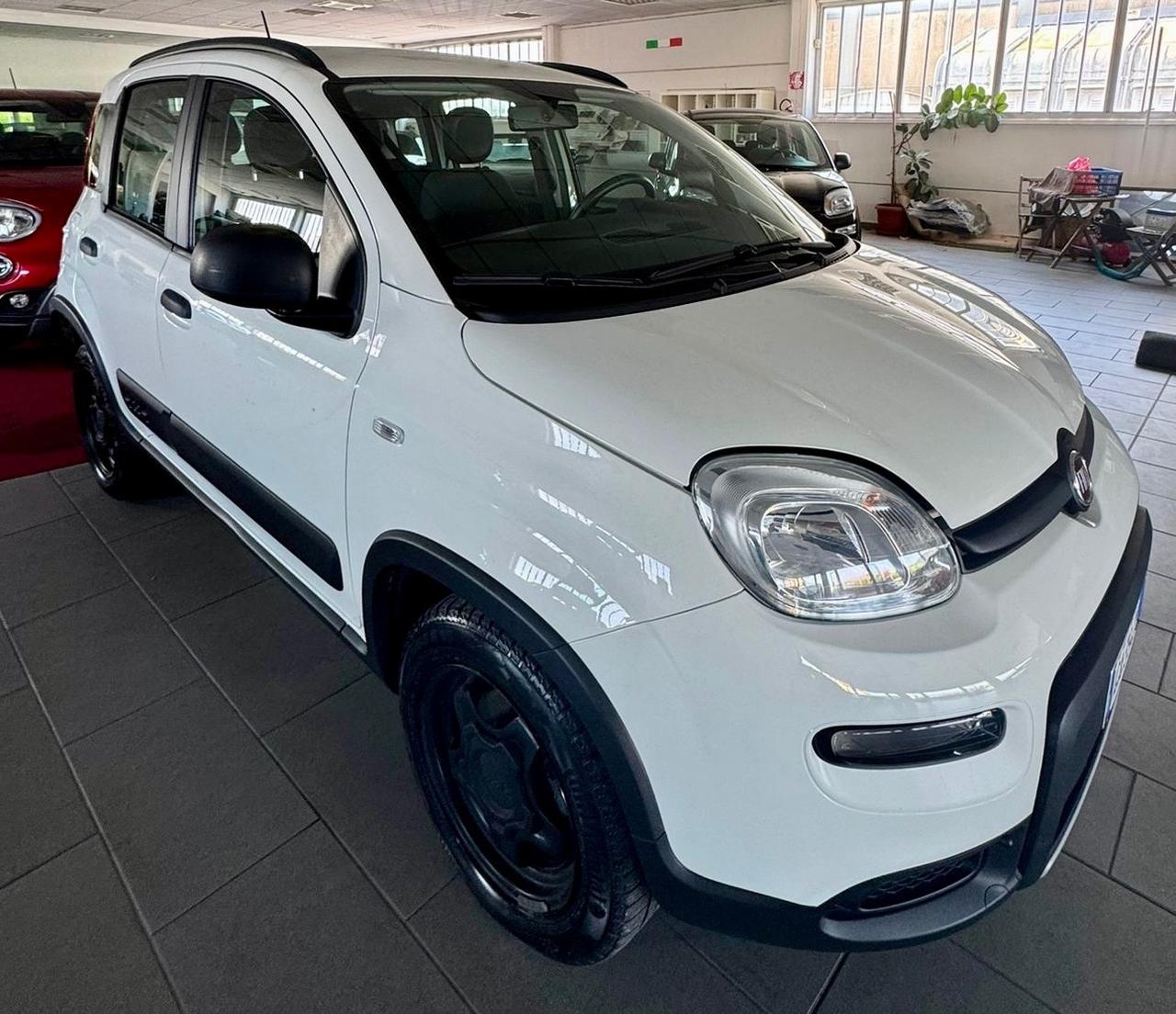 Fiat Panda 0.9 TwinAir Turbo S&S 4x4