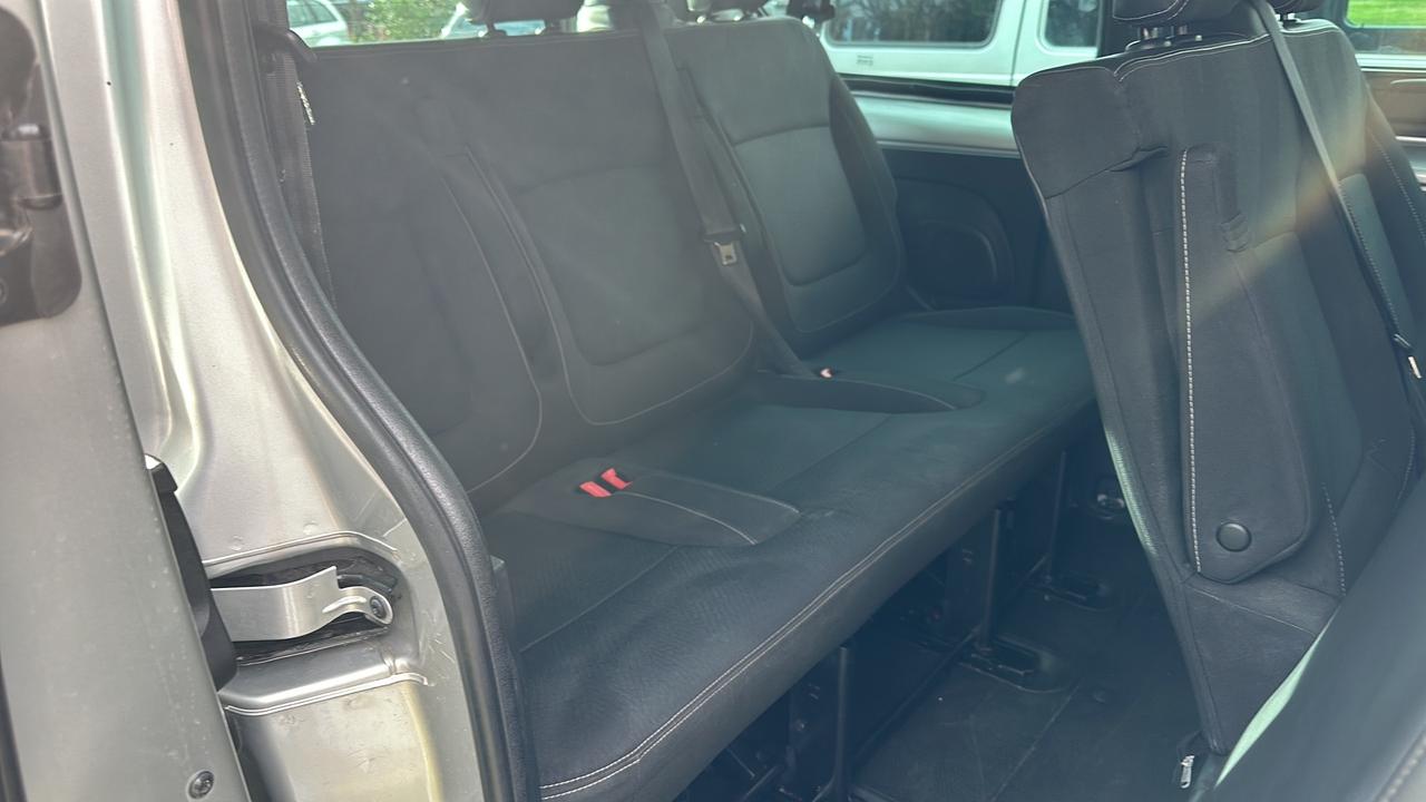 Renault Trafic T29 1.6 dCi 145CV 9 POSTI IVA ESPOSTA BELLISSIMO PERMUTABILE