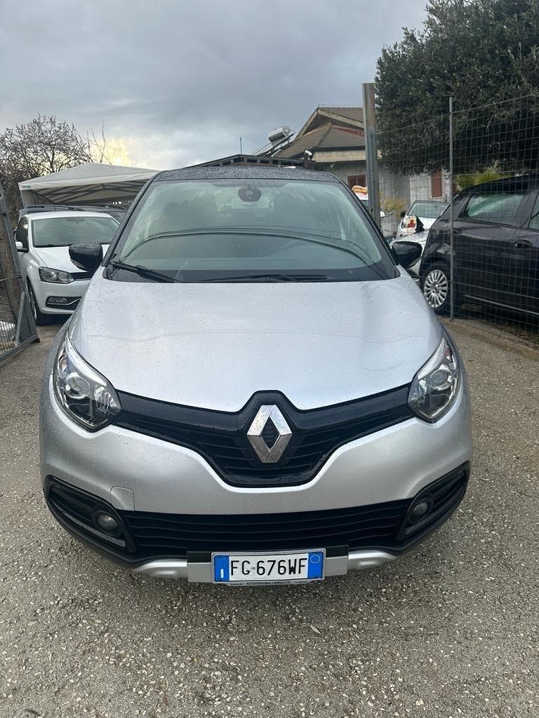 Renault Captur dCi 8V 90 CV Start&Stop Energy Hypnotic