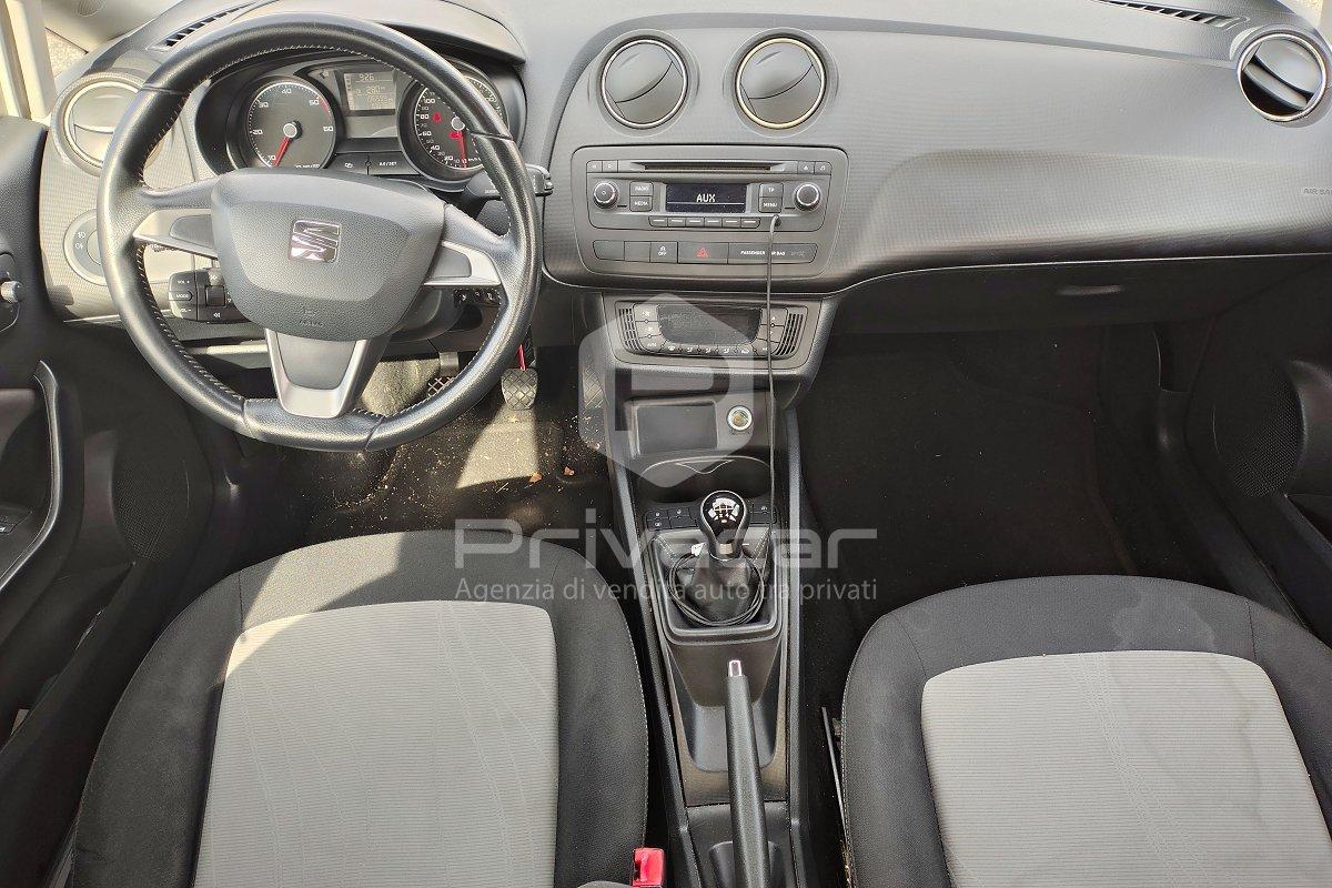 SEAT Ibiza 1.6 TDI 105 CV CR 5 porte FR