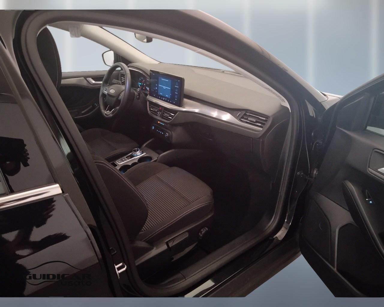 FORD Focus V 2022 SW - Focus SW 1.5 ecoblue Titanium Business 115cv auto