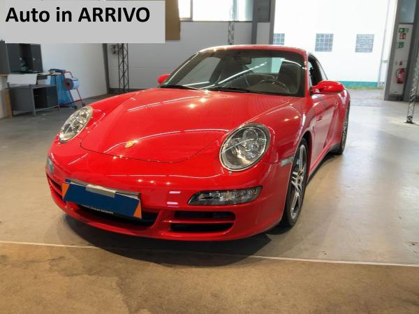 Porsche 911 Coupe 3.8 Carrera 4S