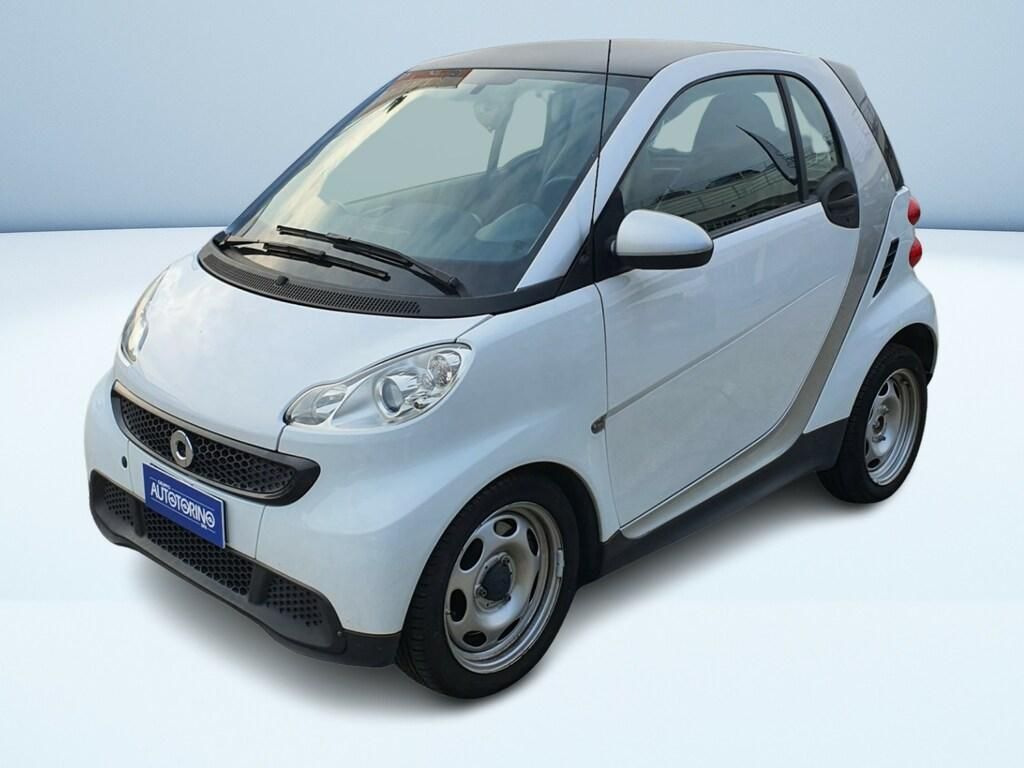 Smart fortwo coupe 1.0 Teen II