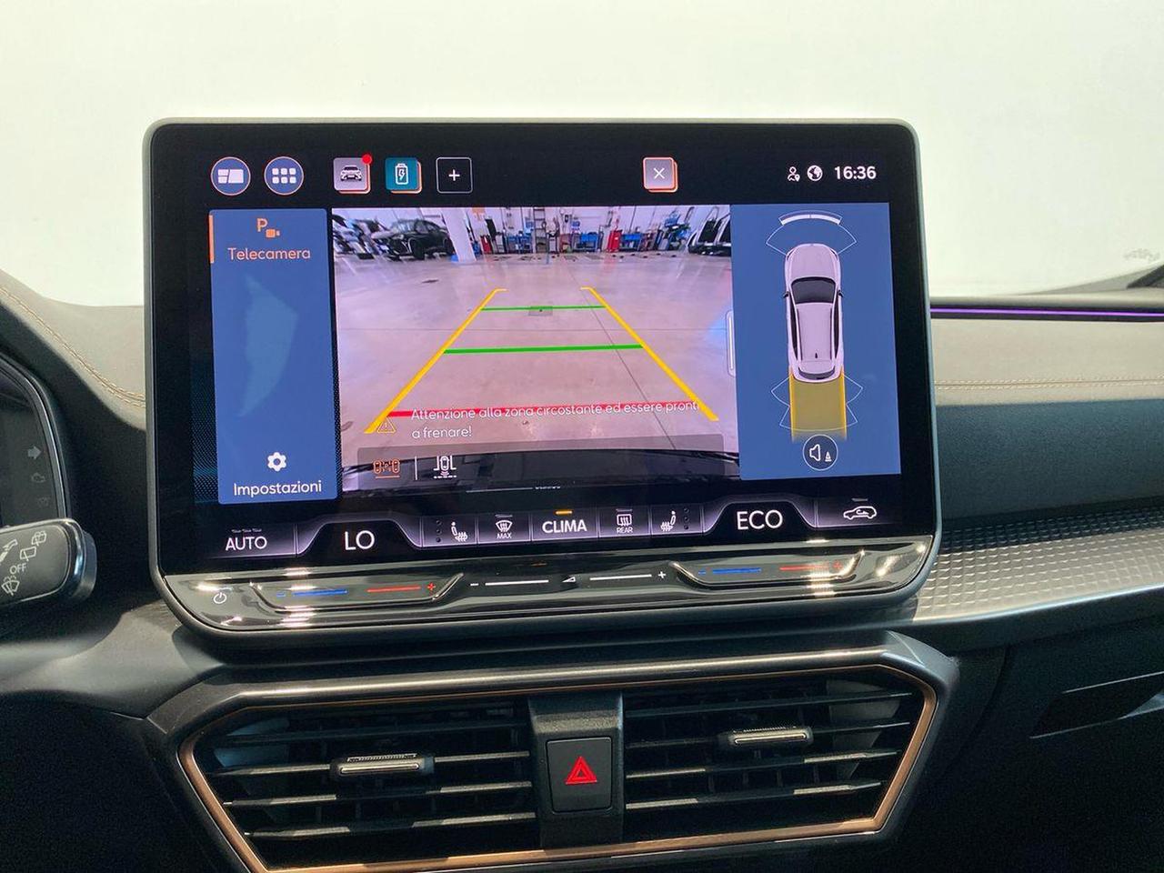 Cupra Formentor 1.5 e-hybrid 272cv vz dsg