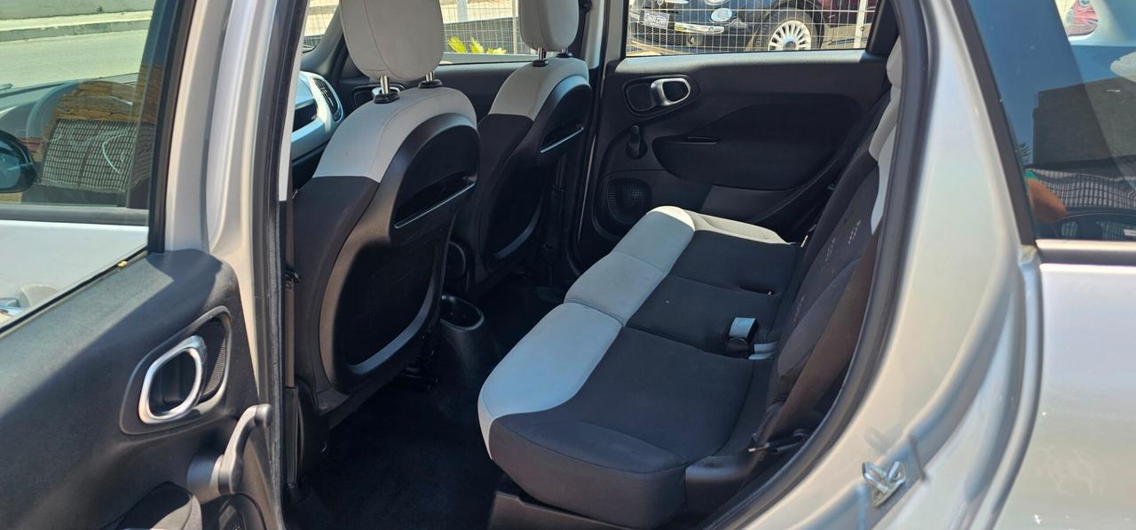 Fiat 500L 1.3 Multijet 85 CV Lounge