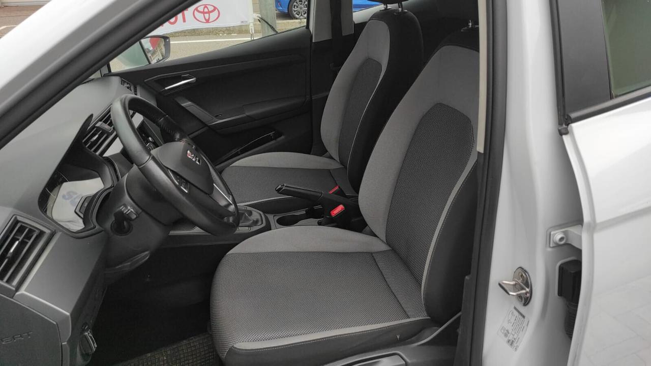 SEAT IBIZA 1.6 TDI 95CV 5 PORTE MANUALE OK NEOPATENTATI