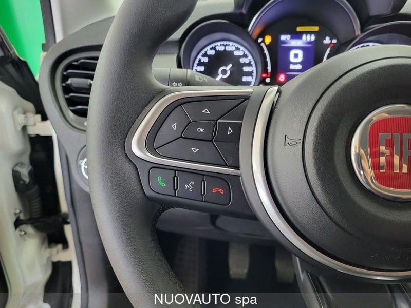 FIAT 500X 1.3 MultiJet 95 CV