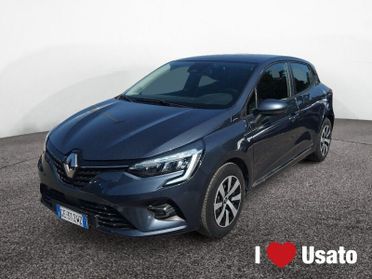 Renault Clio V 2019 1.6 hybrid Zen E-Tech 140cv auto