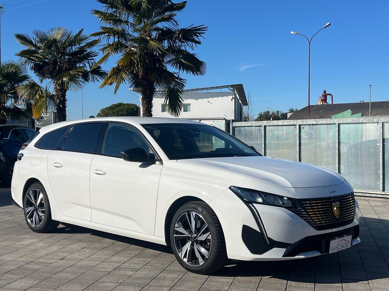 Peugeot 308 BlueHDi SW Allure Pack FINANZIABILE