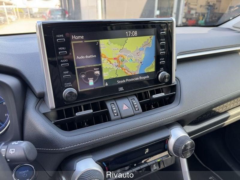 Toyota RAV4 RAV4 2.5 HV (218CV) E-CVT 2WD Lounge
