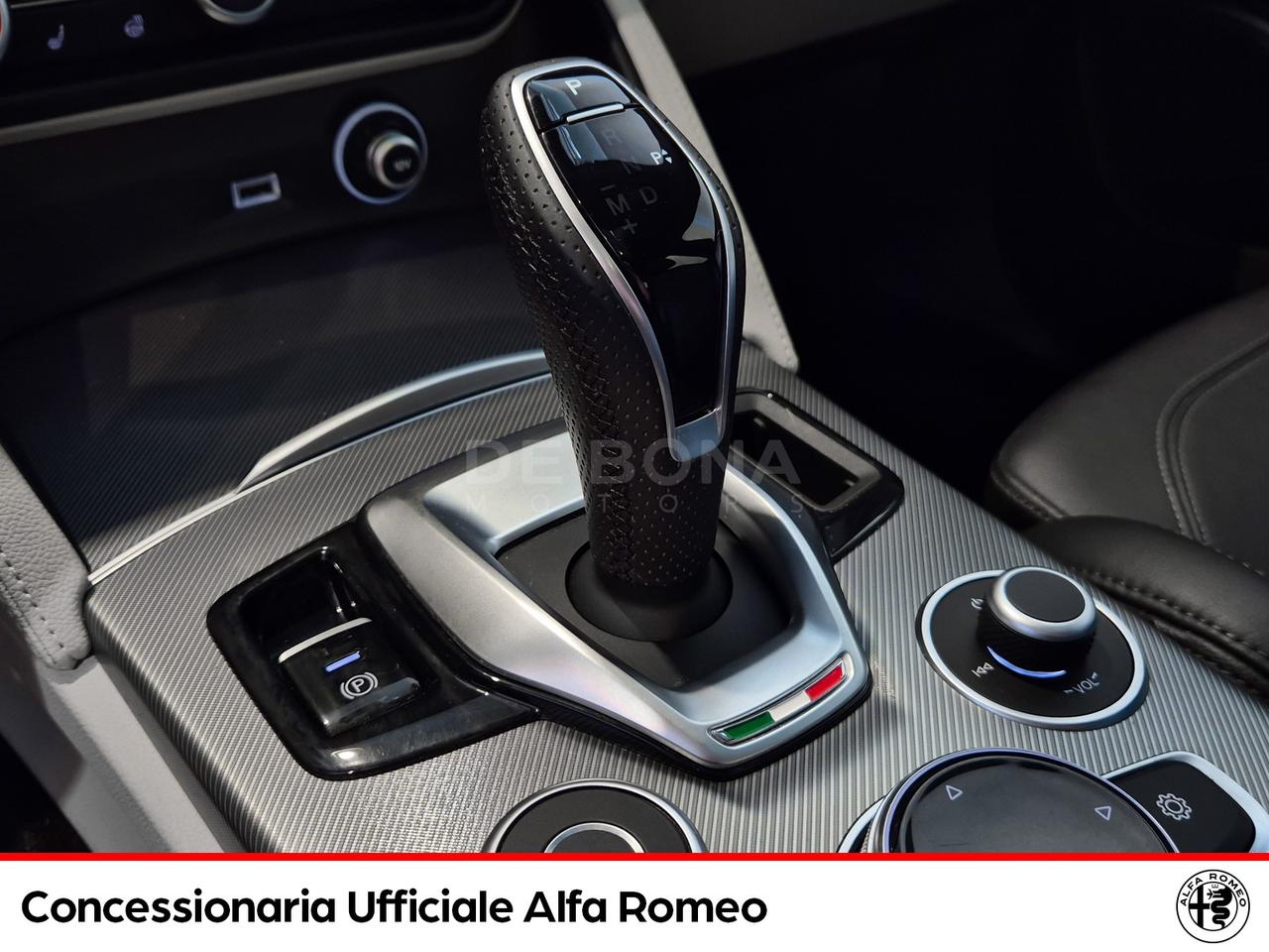 Alfa Romeo Stelvio 2.2 t veloce q4 210cv auto